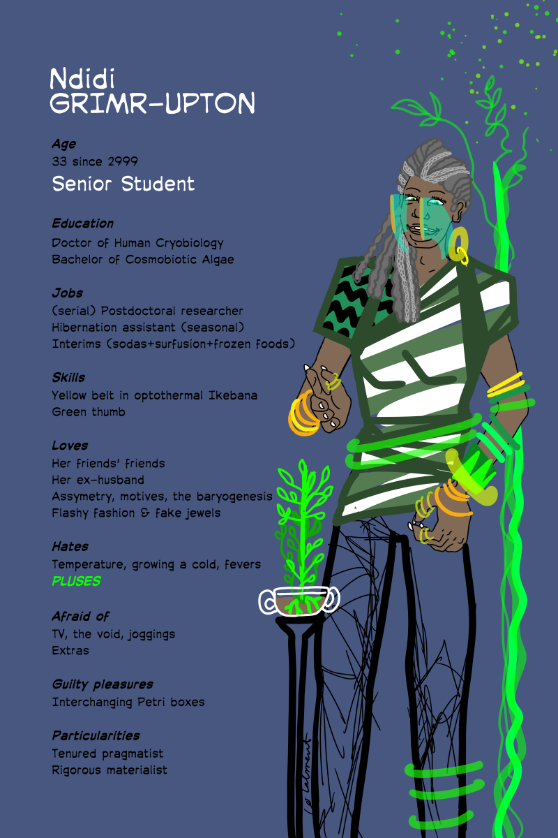 Senior student